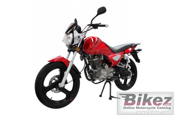 2012 Mondial 150 MC X RoadRacer photo